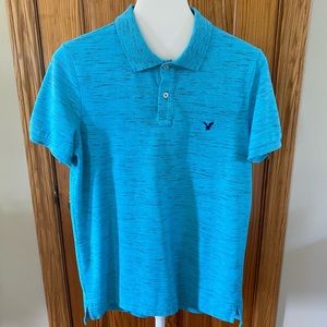 Men’s American Eagle polo shirt
